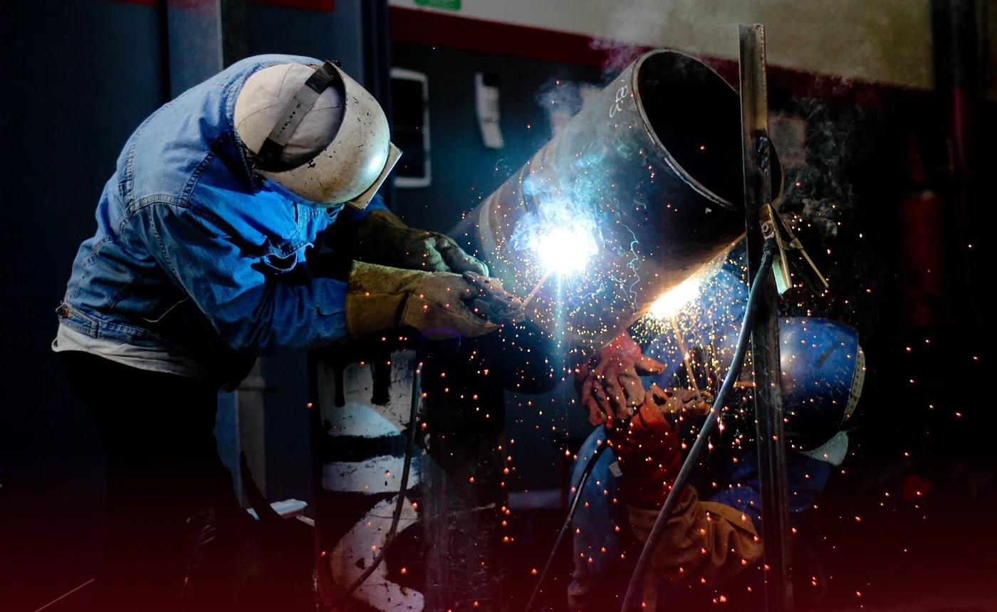 Certificación en soldadura