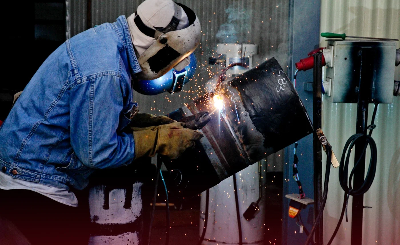 Certificación en soldadura